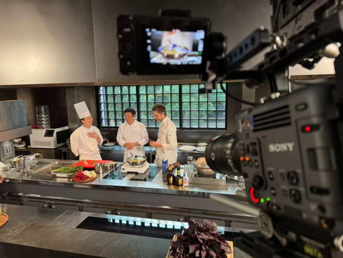 《主廚湘遇記》亮相進博會 索尼與湖南廣播電視臺攜手推動中外文化交流