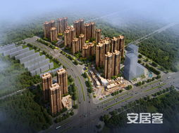 低價跑量策略顯效，恒大城引領合肥住宅年底銷售熱潮